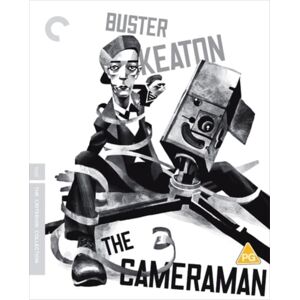 Buster Keaton: The Cameraman - The Criterion Collection (Blu-ray) (Import)