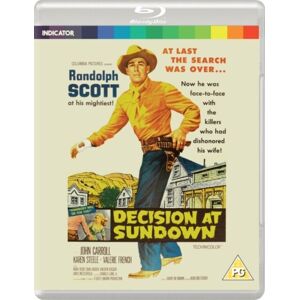 Decision at Sundown (Blu-ray) (Import)