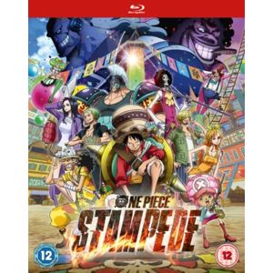 One Piece: Stampede (Blu-ray) (Import)