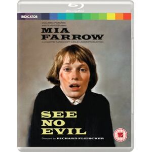 See No Evil (Blu-ray) (Import)