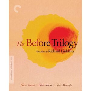 Before Trilogy - The Criterion Collection (Blu-ray) (3 disc) (Import)