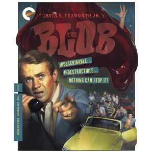 Blob - The Criterion Collection (Blu-ray) (Import)