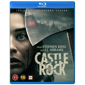 Castle Rock - Sæson 2 (2 disc) (Blu-ray)