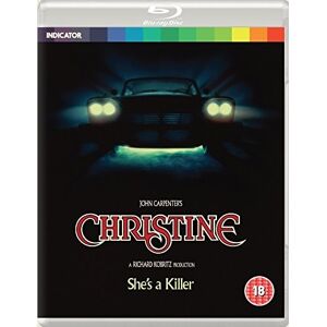 Christine (Blu-ray) (Import)