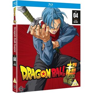 Dragon Ball Super: Part 4 (Blu-ray) (2 disc) (Import)