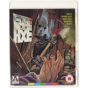 Edge of the Axe (Blu-ray) (Import)