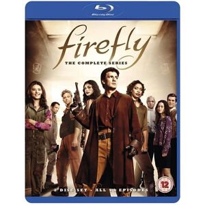 Firefly Complete Series - 15th Anniversary Edition (Blu-ray) (Import)