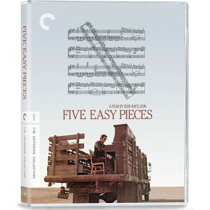 Five Easy Pieces - The Criterion Collection (Blu-ray) (Import)