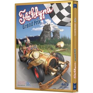 Bjergkøbing Grand Prix (Blu-ray)