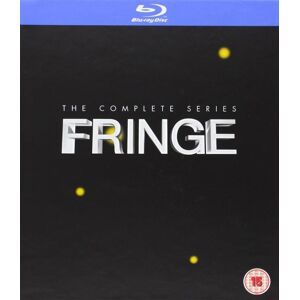 Fringe - Season 1-5: The Complete Series (Blu-ray) (Import)