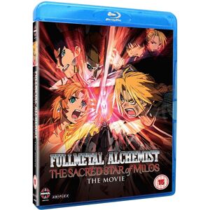 Fullmetal Alchemist: The Movie 2: The Sacred Star of Milos (Blu-ray) (import)