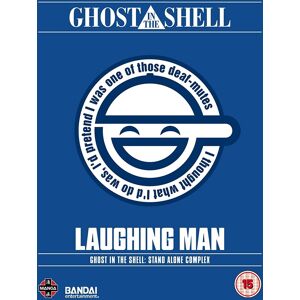 Ghost in the Shell: Stand Alone Complex - The Laughing Man (Blu-ray) (import)