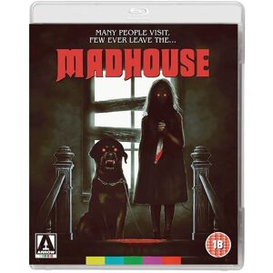 Madhouse (Blu-ray + DVD) (Import)