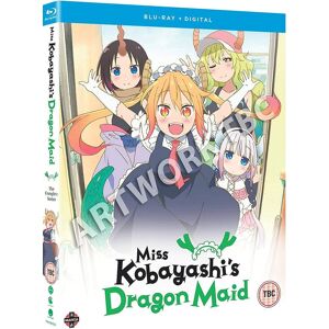 Miss Kobayashi's Dragon Maid: The Complete Series (Blu-ray) (2 disc) (Import)