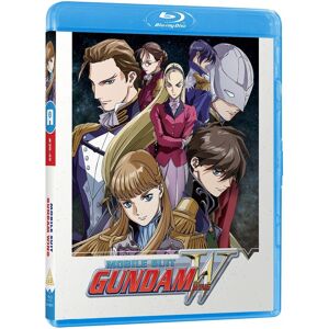 Mobile Suit Gundam Wing: Part 2 (Blu-ray) (4 disc) (Import)