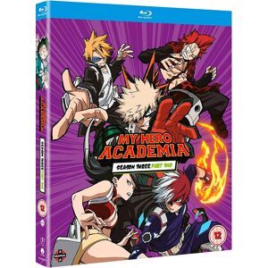 My Hero Academia - Season 3: Part 2 (Blu-ray) (2 disc) (Import)