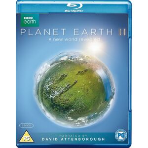 Planet Earth 2  (2 disc) (Blu-ray) (Import)