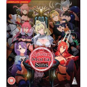 Seven Mortal Sins - Complete Series (Blu-ray) (2 disc) (Import)
