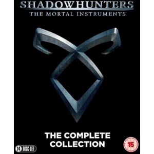 Shadowhunters - Season 1-3 (Blu-ray) (12 Disc) (Import)