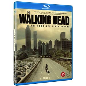 The Walking Dead - Sæson 1 (Blu-ray) (2 disc)