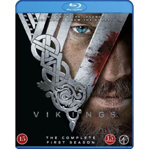 Vikings - Sæson 1 (Blu-ray) (3 disc)