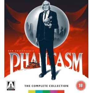 Phantasm Collection 1-5 (Blu-ray) (Import)