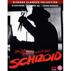 Schizoid (Blu-ray) (Import)