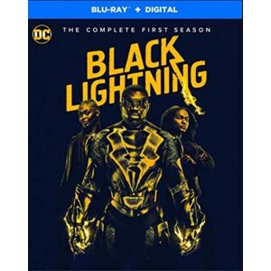 Black Lightning - Season 1 (Blu-ray) (2 disc) (Import)