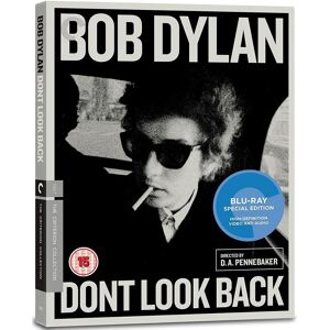 Bob Dylan: Don't Look Back - Criterion Collection (Blu-ray) (Import)