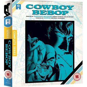 Cowboy Bebop: Complete Collection (Blu-ray) (4 disc) (Import)