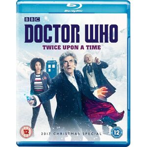 Doctor Who: Twice Upon a Time (Blu-ray) (Import)