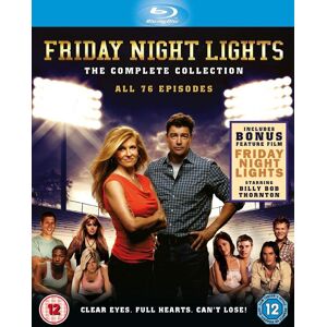 Friday Night Lights - Season 1-5 (Blu-ray) (10 disc) (Import)