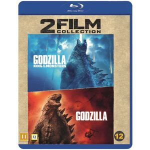 Godzilla 1-2 (Blu-ray) (2 disc)