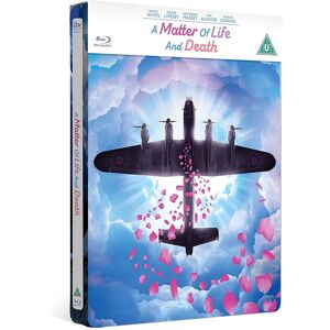 Matter of Life and Death - Limited Steelbook (Blu-ray) (Import)