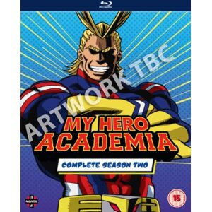 My Hero Academia - Season 2 (Blu-ray) (4 disc) (Import)