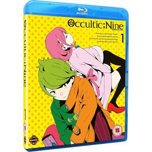 Occultic Nine: Volume 1 (Blu-ray) (2 disc) (Import)