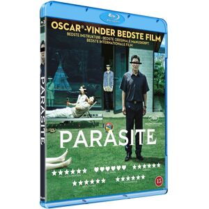 Parasite (Blu-ray)