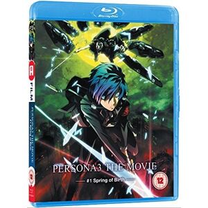 Persona 3 - Movie 1: Spring of Birth - Limited Edition (Blu-ray) (Import)