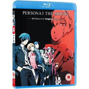 Persona 3: Movie 2 - Midsummer Knight's Dream (Blu-ray) (Import)