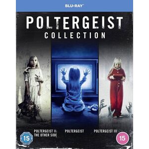 Poltergeist: Collection (Blu-ray) (3 disc) (Import)