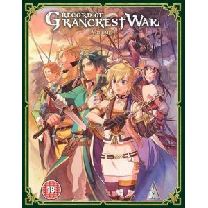 Record of Grancrest War (Blu-ray) (2 disc) (Import)