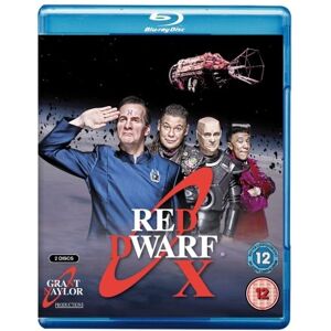 Red Dwarf: X (Blu-ray)(Import)