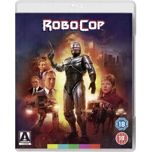 Robocop: The Director's Cut  (Blu-ray) (Import)