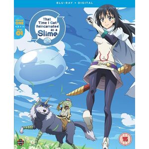 That Time I Got Reincarnated As a Slime - Season 1: Part 1 (Blu-ray) (2 disc) (Import)