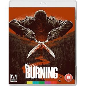 The Burning (Blu-ray) (Import)