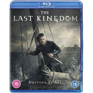 The Last Kingdom - Season 4 (Blu-ray) (Import)