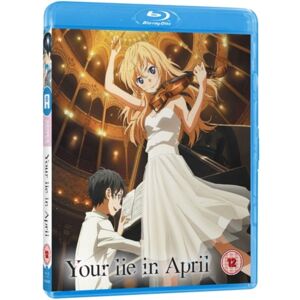 Your Lie in April: Part 2 (Blu-ray) (Import)