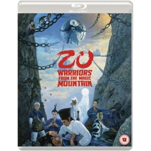 Zu Warrios from the Magic Mountain - The Masters of Cinema Series (Blu-ray) (Import)