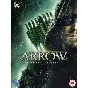 Arrow - Season 1-8 (38 disc) (Import)