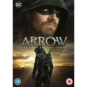 Arrow - Season 8 (3 disc) (3 disc) (Import)